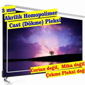 Beko B65OLED97955S Uyumlu Tv Ekran Koruyucu