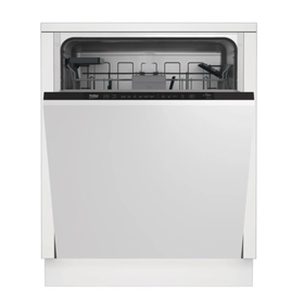 Beko BB 251 Tam Ankastre Bulaşık Makinesi