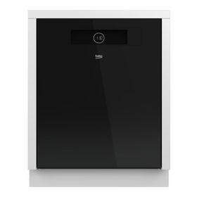 Beko BBC 161 S Ankastre Bulaşık Makinesi