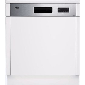 Beko BBM 350 I 5 Programlı 13 Kişilik Ankastre Bulaşık Makinesi