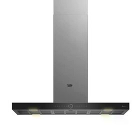 Beko BDA 9085 S Inox Ada Tipi Davlumbaz