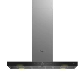 Beko BDA 9085 S Inox Ada Tipi Davlumbaz