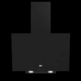 Beko BDE 6030 SR Siyah Duvar Tipi Davlumbaz