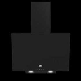 Beko BDE 6030 SR Siyah Duvar Tipi Davlumbaz