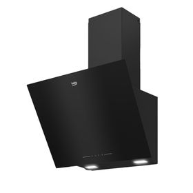 Beko BDE 6045 S Siyah Duvar Tipi Davlumbaz