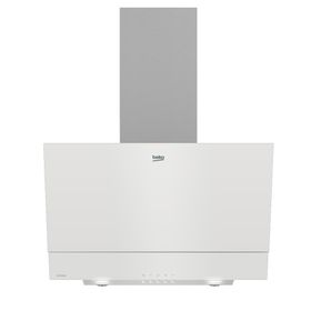 Beko BDE 6050 HB Beyaz Duvar Tipi 60 cm Davlumbaz