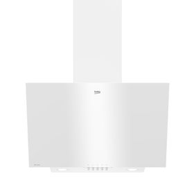 Beko BDE 6050 HB1 Beyaz Duvar Tipi Davlumbaz