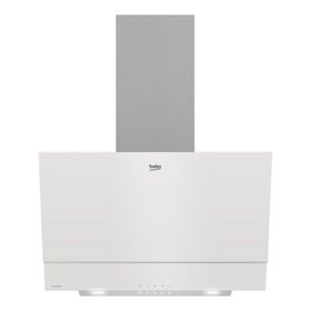 Beko BDE 6050 HB1 Beyaz Duvar Tipi Davlumbaz
