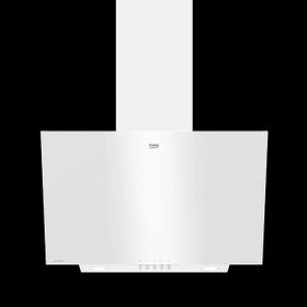 Beko BDE 6050 HB1 Beyaz Duvar Tipi Davlumbaz