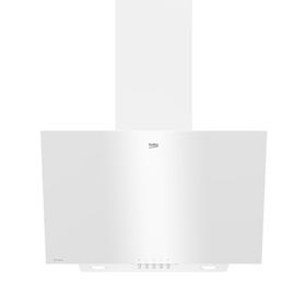 Beko BDE 6050 HB1 Beyaz Duvar Tipi Davlumbaz