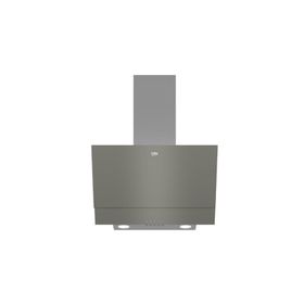 Beko BDE 6050G Gri Duvar Tipi Davlumbaz
