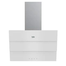 Beko BDE 6053 B 60 cm Beyaz Ankastre Davlumbaz
