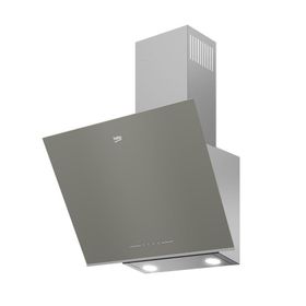 Beko BDE 6060 G 3 Kademeli Dokunmatik Duvar Tipi Davlumbaz Inox