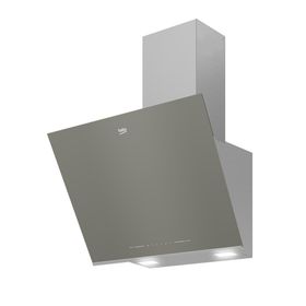 Beko BDE 6062 G 60 cm Gri Duvar Tipi Davlumbaz