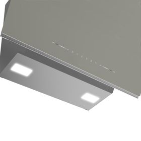 Beko BDE 6062 G 60 cm Gri Duvar Tipi Davlumbaz