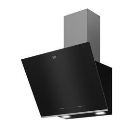 Beko BDE 6062 S 60 cm Siyah Duvar Tipi Ankastre Davlumbaz