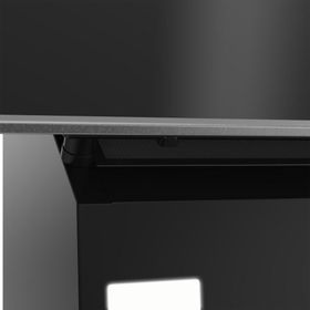 Beko BDE 6062 S 60 cm Siyah Duvar Tipi Ankastre Davlumbaz