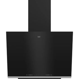 Beko BDE 6062 S1 Siyah Duvar Tipi Davlumbaz