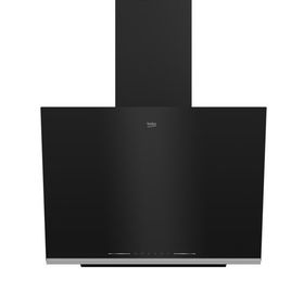 Beko BDE 6062 S1 Siyah Duvar Tipi Davlumbaz