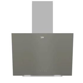 Beko BDE 6064 G Duvar Tipi 60 cm Gri Davlumbaz