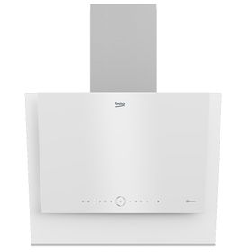 Beko BDE 6072 B Beyaz 60cm Duvar Tipi Davlumbaz