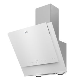 Beko BDE 6072 B Beyaz 60cm Duvar Tipi Davlumbaz