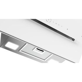 Beko BDE 6072 B Beyaz 60cm Duvar Tipi Davlumbaz