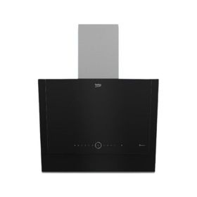 Beko BDE 6072 S Siyah Duvar Tipi Davlumbaz