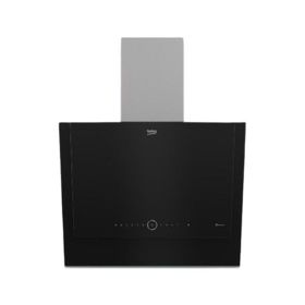 Beko BDE 6072 S Siyah Duvar Tipi Davlumbaz