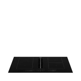 Beko BDOI 802 S Siyah Davlumbazlı Ocak
