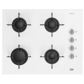 Beko BFC 430 B - BOCD T 6510 EB - ADE 62540 B Beyaz 3'lü Ankastre Set