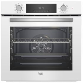 Beko BFC 430 B - BOCD T 6510 EB - ADE 62540 B Beyaz 3'lü Ankastre Set