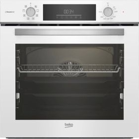 Beko BFC 431 B Beyaz Buhar Destekli Fırın