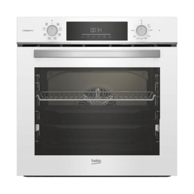 Beko BFC 431 B Beyaz Buhar Destekli Fırın