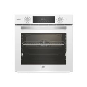 Beko BFC 431 B Beyaz Buhar Destekli Fırın