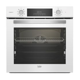 Beko BFC 431 B Beyaz Buhar Destekli Fırın