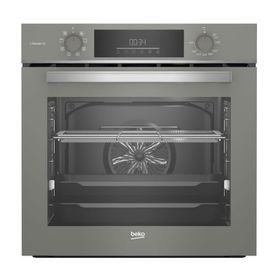 Beko BFC 431 G Gri Buhar Destekli Fırın