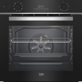 Beko BFC 630 S Siyah Ankastre Fırın