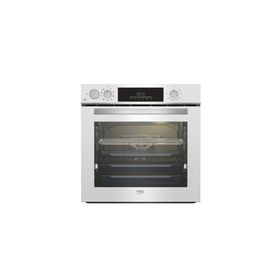Beko BFC 631 B Beyond Serisi Ankastre Fitfry Buhar Destekli Beyaz Ankastre Fırın