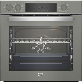 Beko BFC 631 G Gri 72 lt Ankastre Fırın