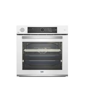 Beko BFC 741 B Beyaz Ankastre Fırın