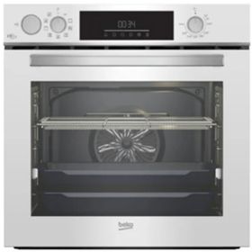 Beko BFC631B - BOCDK6510EWB - BDE6062B Beyaz 3'lü Ankastre Set
