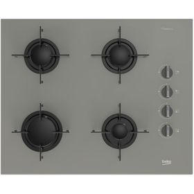 Beko BFC631G - BOCDT6510EG - BDE6062G Gri 3'lü Ankastre Set