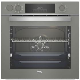 Beko BFC631G - BOCDT6510EG - BDE6062G Gri 3'lü Ankastre Set