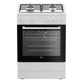 Beko BFE 400-1 LB Beyaz Ocaklı Fırın