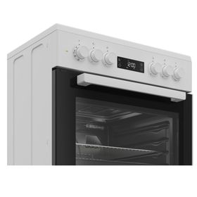 Beko BFE 400 EB Beyaz Ocaklı Fırın