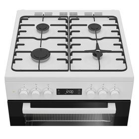 Beko BFE 400 EB Beyaz Ocaklı Fırın