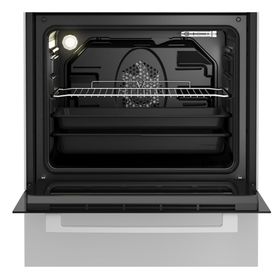 Beko BFE 400 EB Beyaz Ocaklı Fırın
