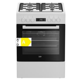 Beko BFE 400 EB Beyaz Ocaklı Fırın