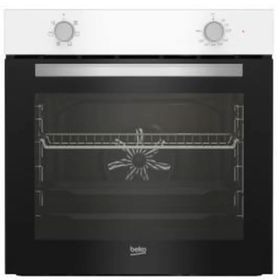 Beko BFM 310 B - BOMD D 6110 EB Eco Beyaz 2'li Ankastre Set